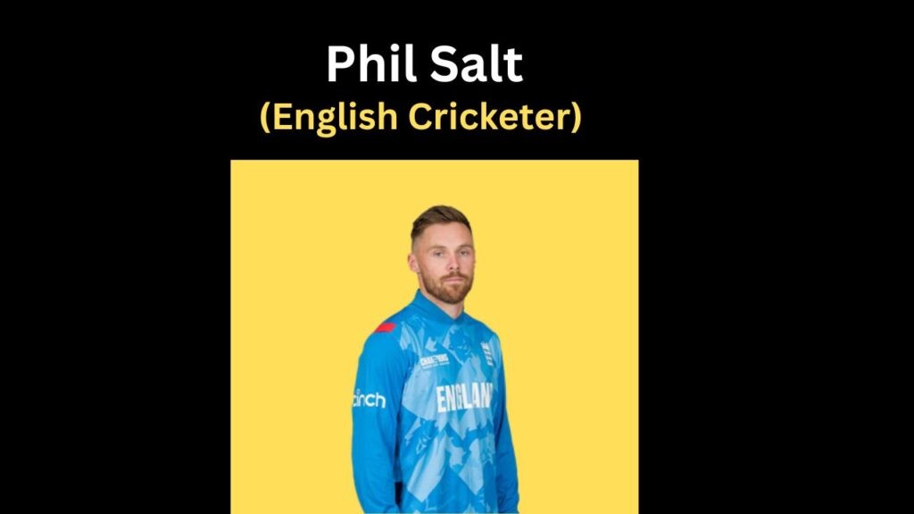 Phil Salt