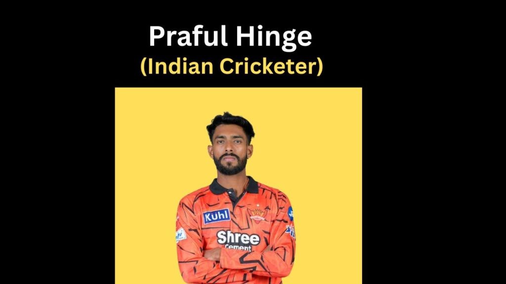 Praful Hinge