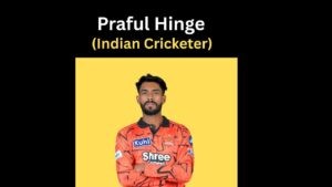 Praful Hinge