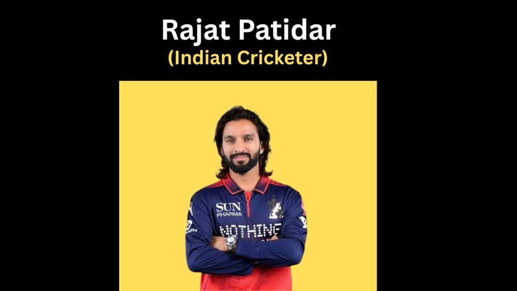 Rajat Patidar 