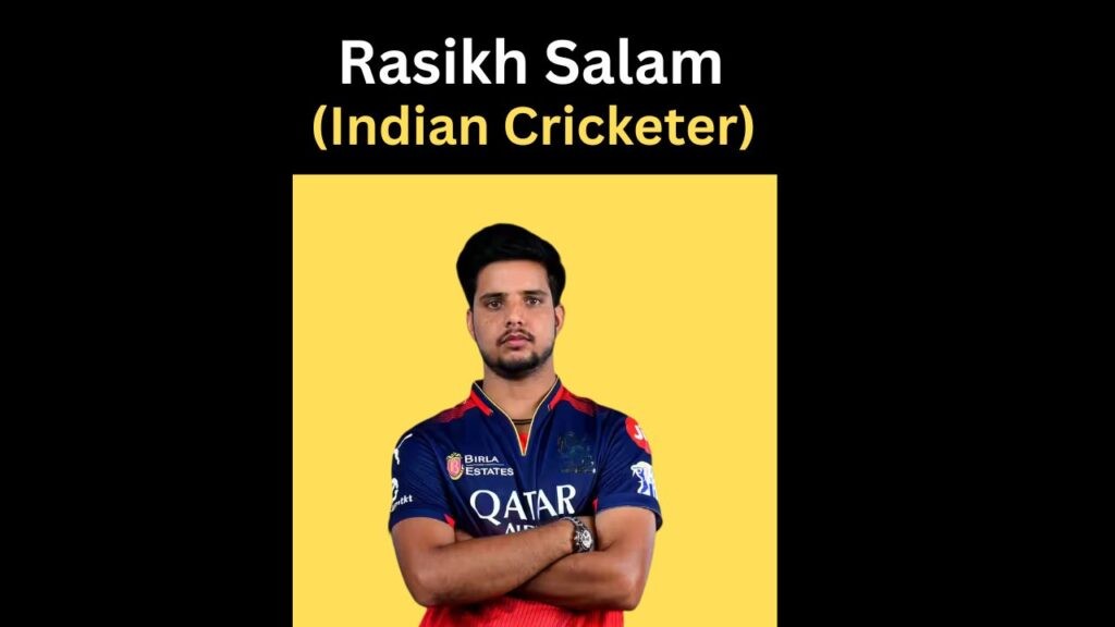 Rasikh Salam