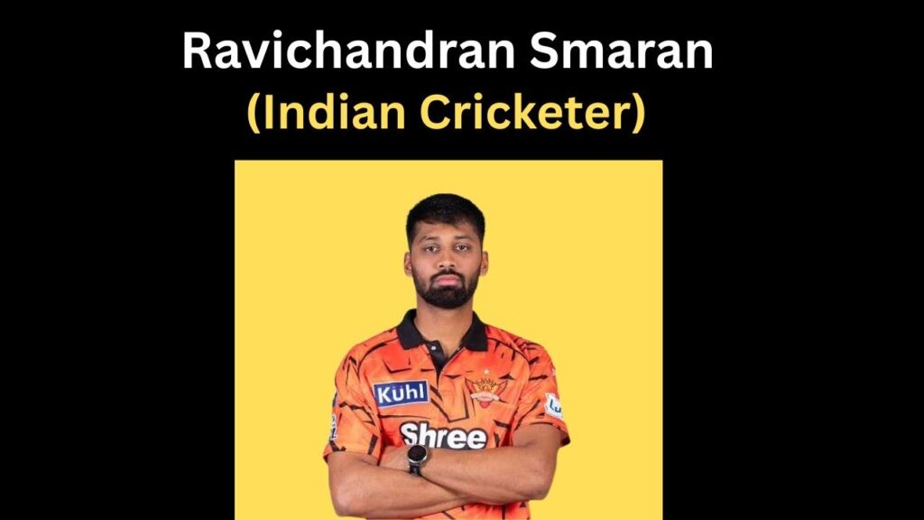 Ravichandran Smaran