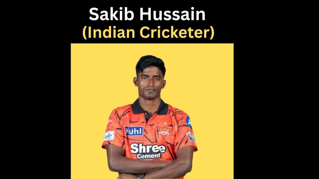 Sakib Hussain
