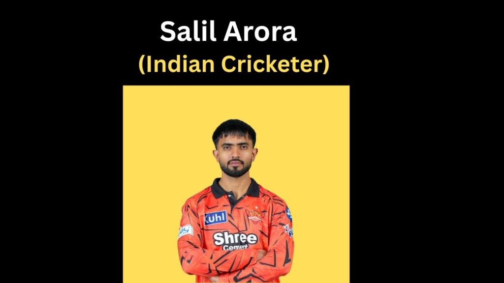 Salil Arora