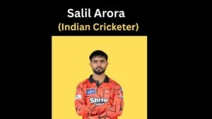 Salil Arora