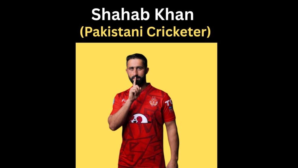 Shahab Khan