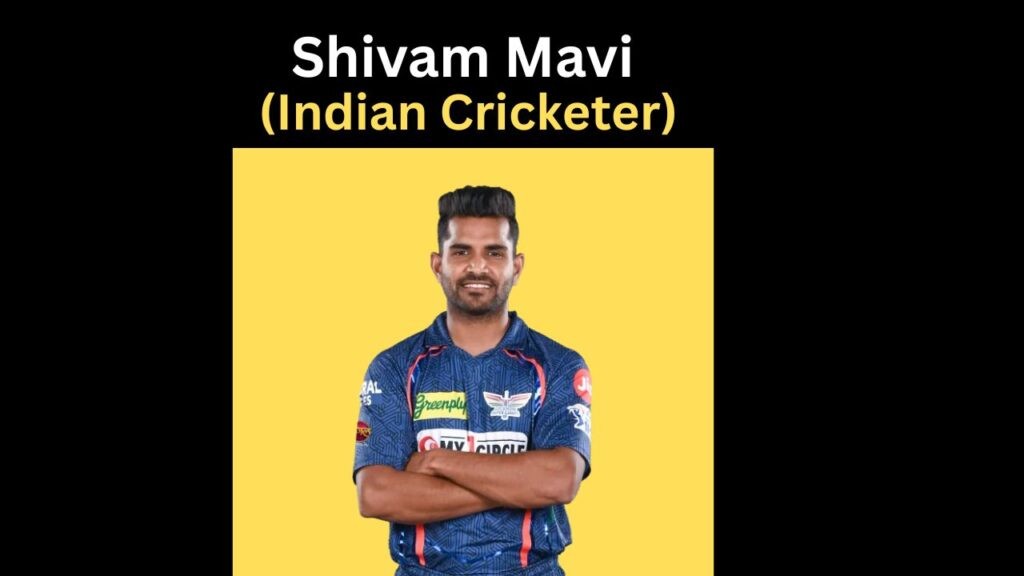 Shivam Mavi