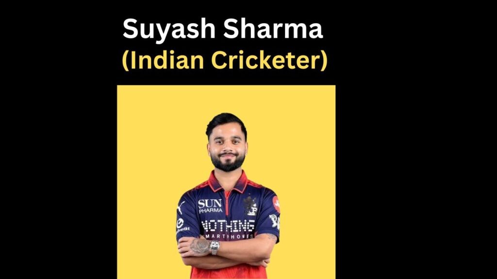 Suyash Sharma