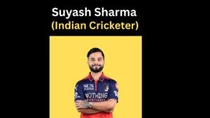 Suyash Sharma
