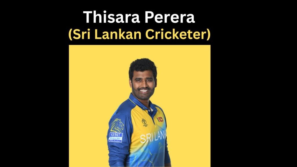 Thisara Perera