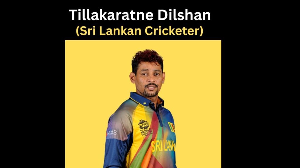 Tillakaratne Dilshan