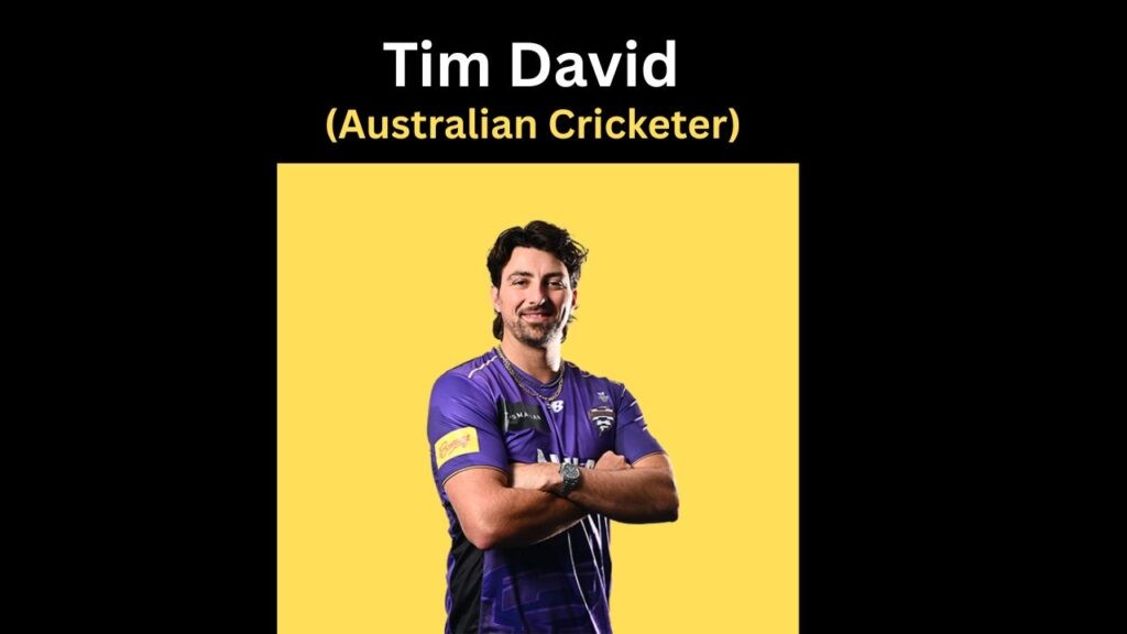 Tim David