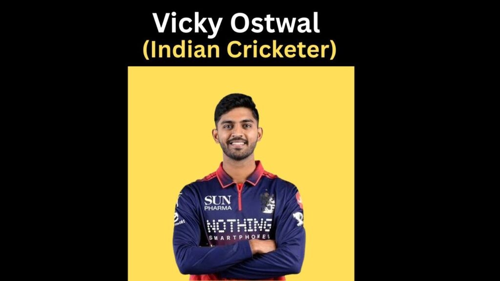 Vicky Ostwal