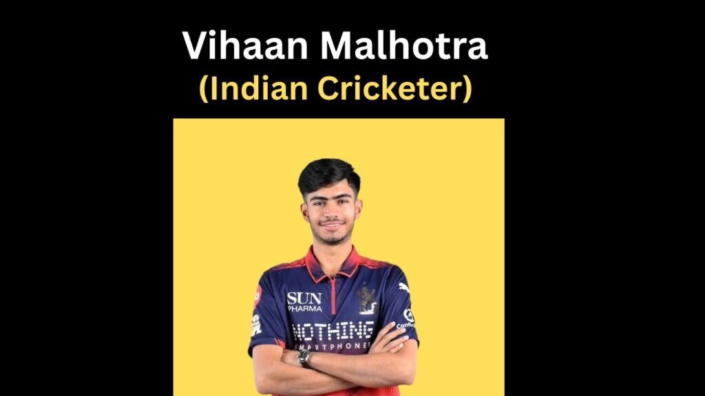 Vihaan Malhotra