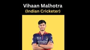 Vihaan Malhotra