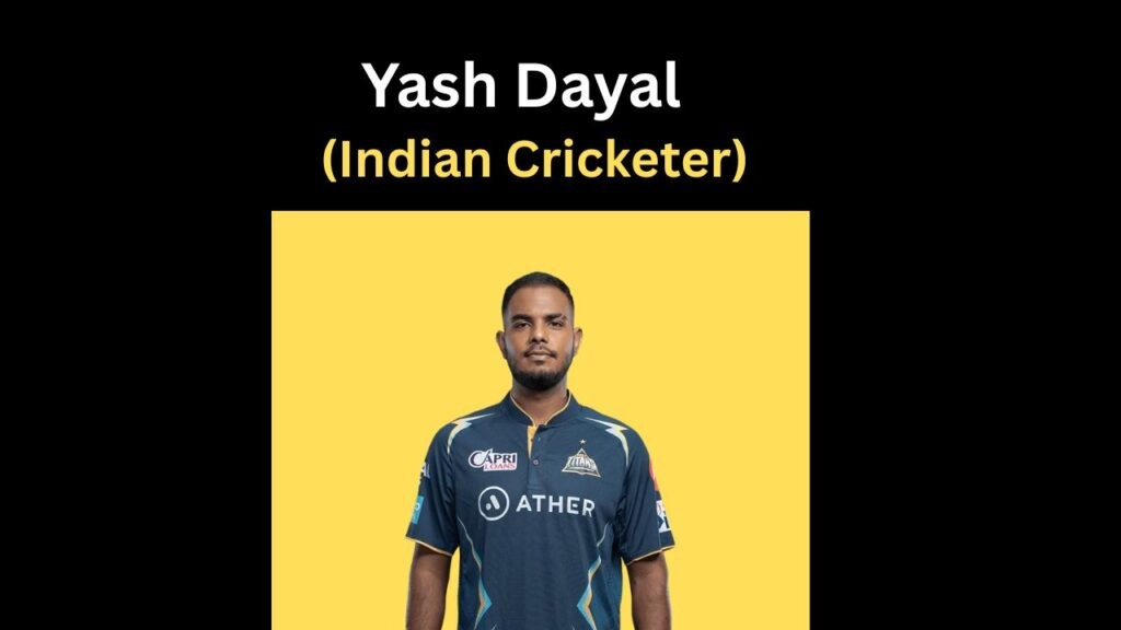 Yash Dayal