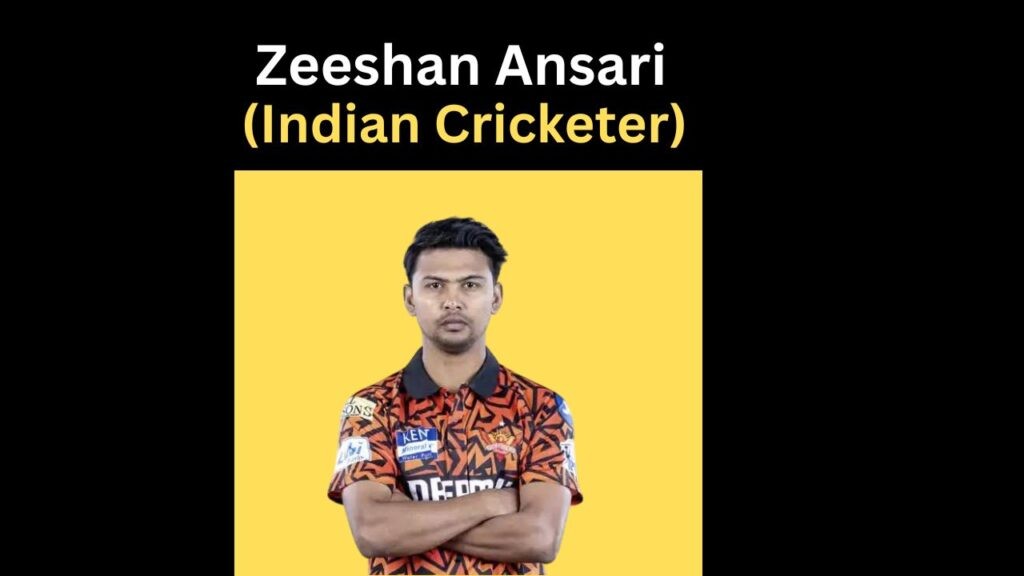 Zeeshan Ansari