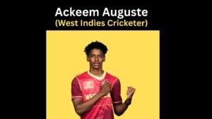 Ackeem Auguste