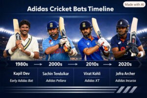 Adidas Cricket Bats
