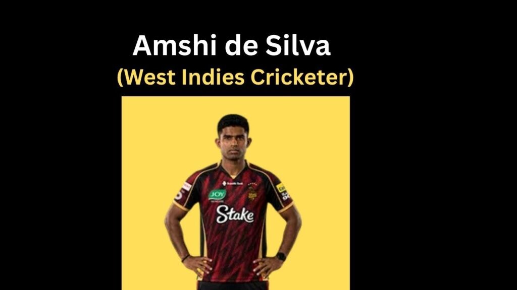 Amshi de Silva