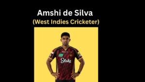 Amshi de Silva