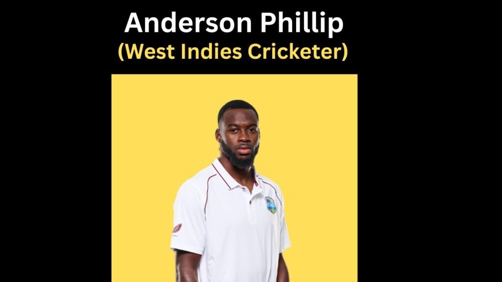 Anderson Phillip