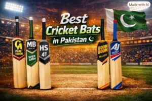 Best Cricket Bats in Pakistan
