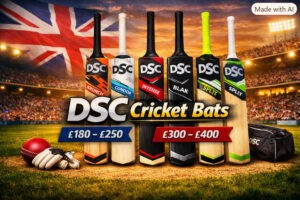 DSC Cricket Bats
