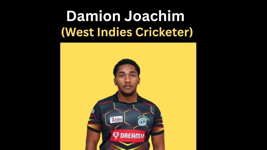 Damion Joachim