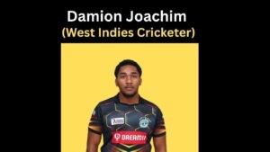 Damion Joachim