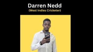Darren Nedd