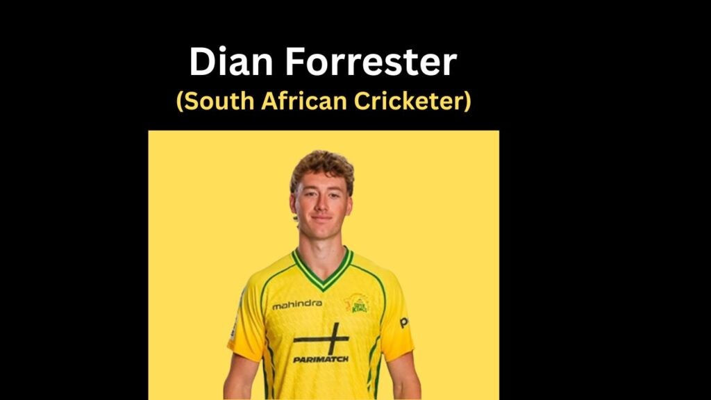 Dian Forrester