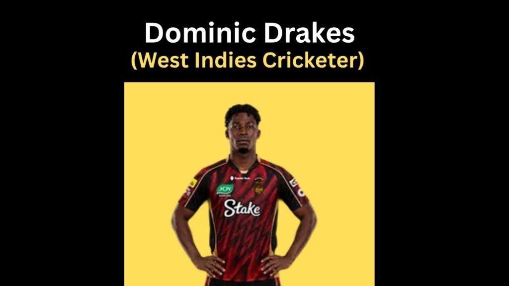 Dominic Drakes