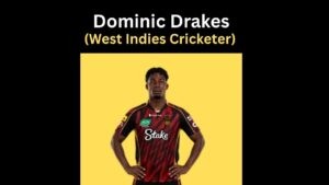 Dominic Drakes
