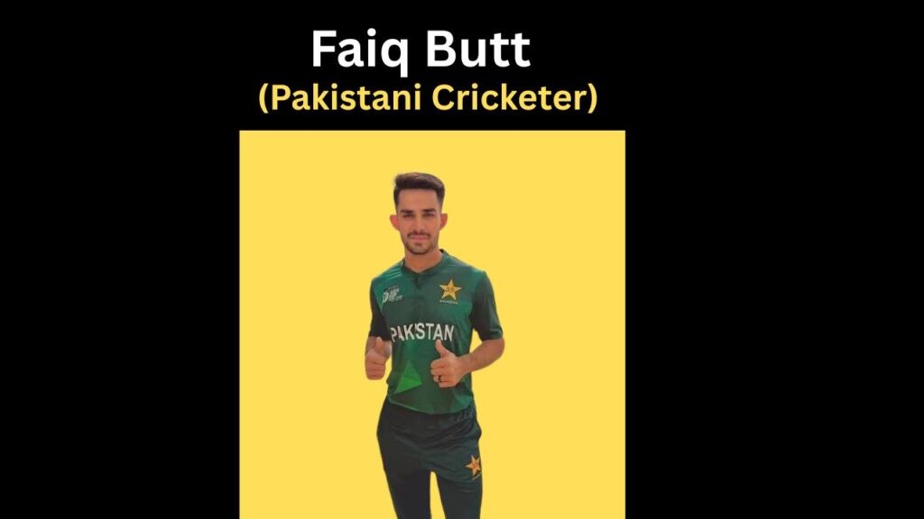 Faiq Butt