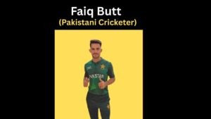 Faiq Butt