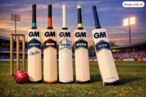 Gunn & Moore Cricket Bats