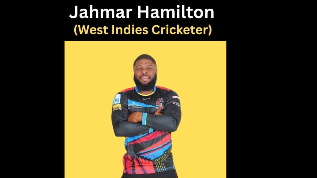 Jahmar Hamilton