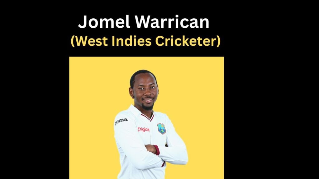 Jomel Warrican