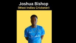 Joshua Bishop