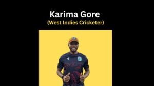 Karima Gore