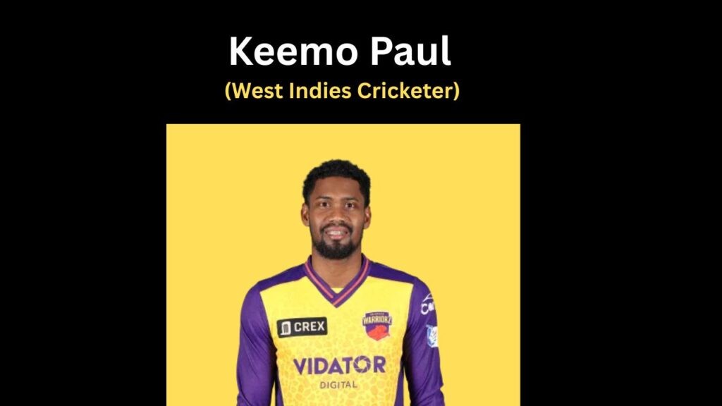 Keemo Paul