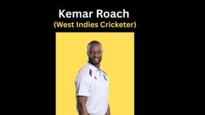 Kemar Roach