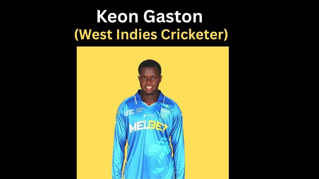 Keon Gaston