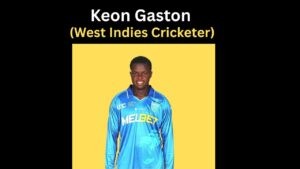 Keon Gaston