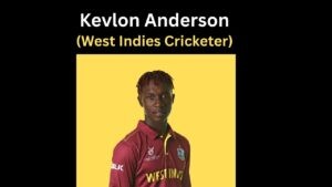 Kevlon Anderson