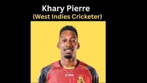 Khary Pierre