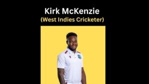 Kirk McKenzie