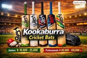 Kookaburra Cricket Bats