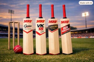 MRF Cricket Bats